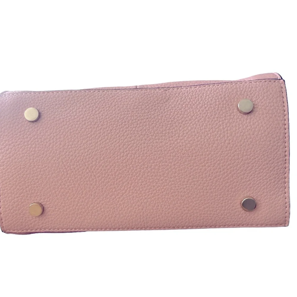 Sam Eldeman Pink Shoulder Bag New Without Tags - Picture 6 of 10